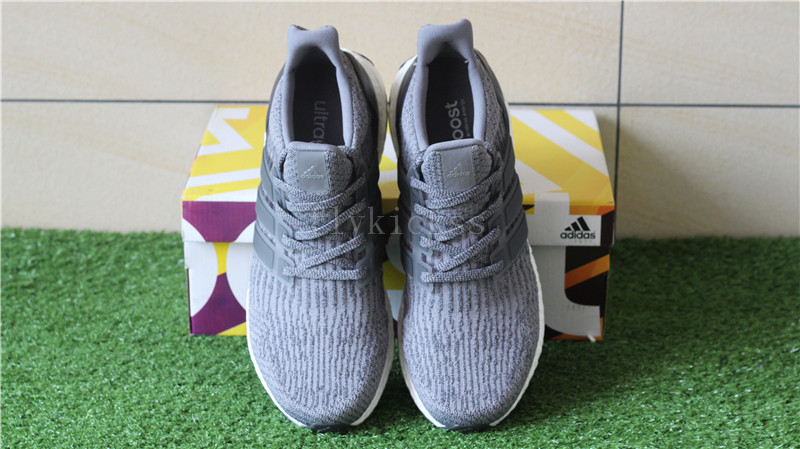 Adidas Ultra Boost 3.0 Mystery Grey